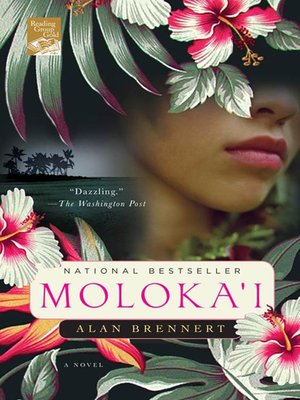 cover image of Moloka'i